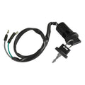 Ignition Key Switch Replacement for Honda TRX90 Fourtrax (1993–2001)