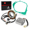 Stator & Regulator Rectifier Kit for Yamaha Warrior 350, MOTO-4 350, Big Bear 350