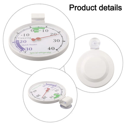 Outdoor Thermometer for Accurate Temperature Measurement (-30 to 400°C)