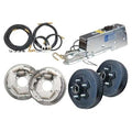 Complete Drum Brake Installation Kit for Tie Down 10" (82407)