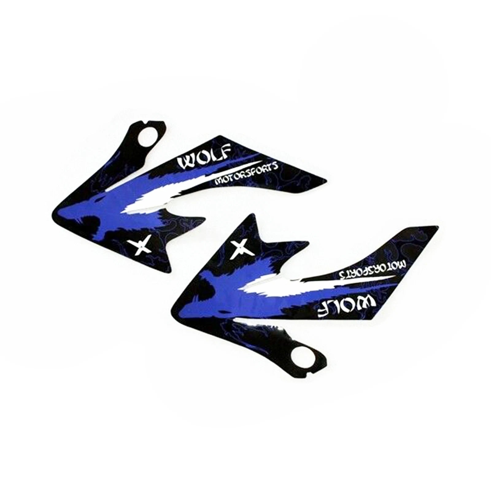 3M Wolf Decal Graphics Sticker Kit for CRF50 (2004–2023)