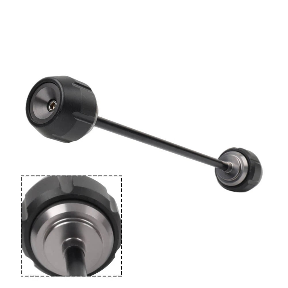 Front Wheel Axle Fork Crash Slider for Kawasaki Z900 (2017–2019)