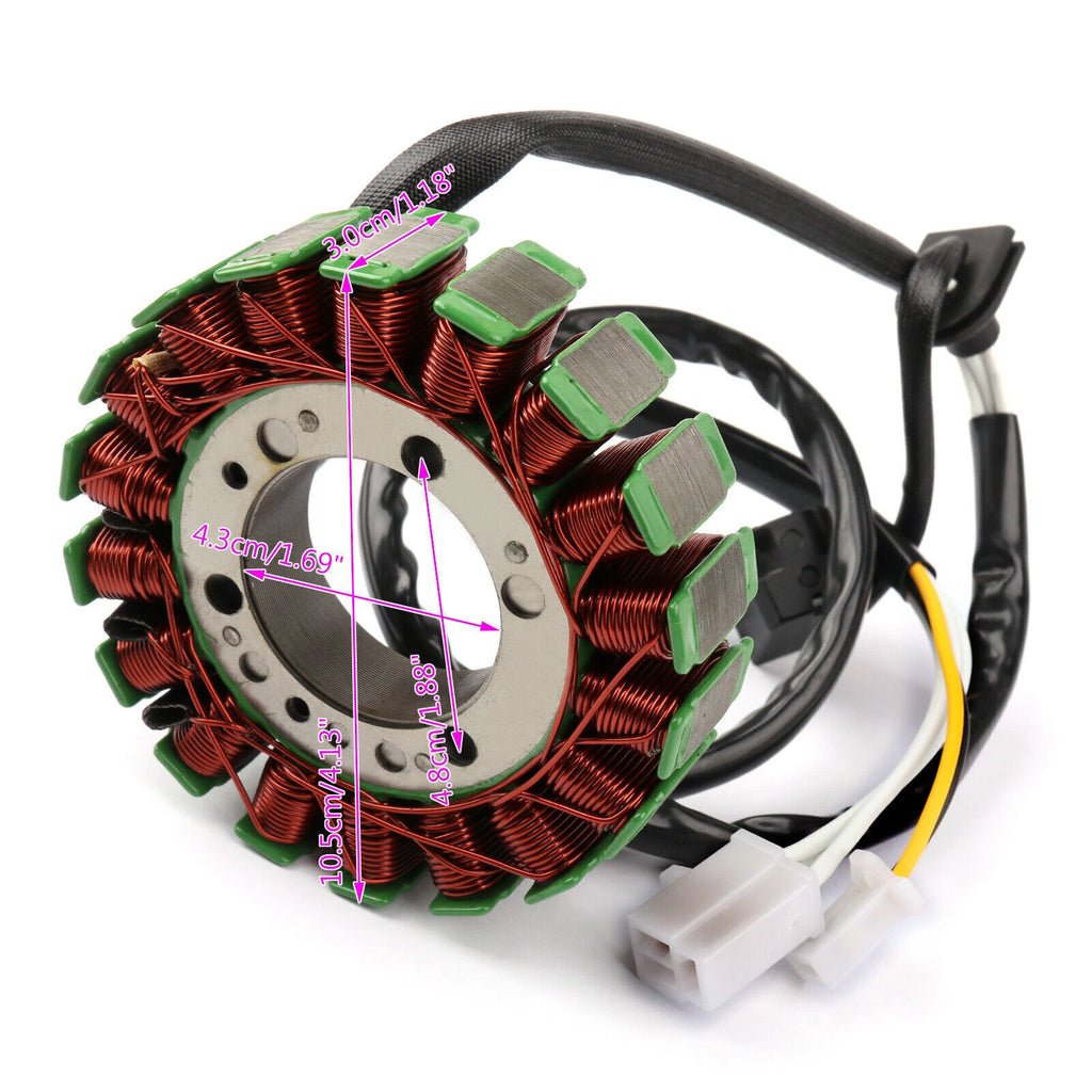 Generator Stator Coil for Yamaha FZS600 Fazer (1998–2003) FZS600S (2000–2001)