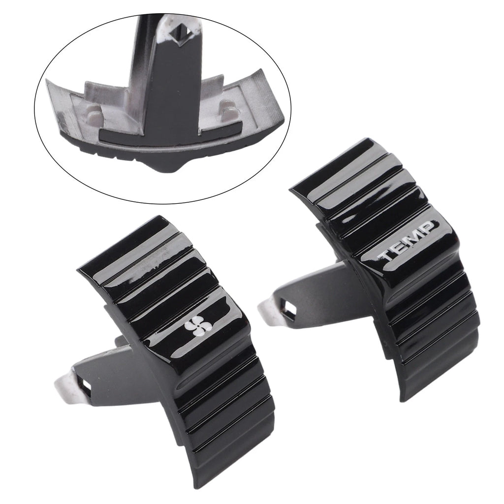 Control HVAC A/C Button Set for Porsche Cayman (987.1 987.1C)