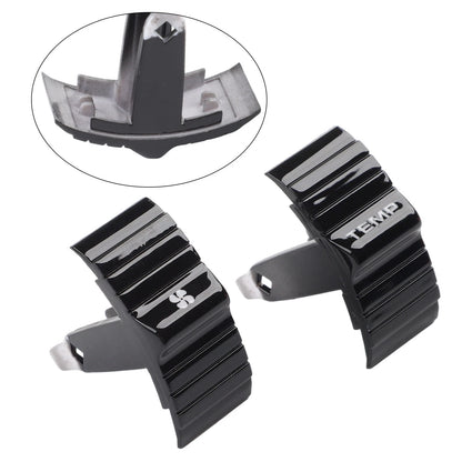 Control HVAC A/C Button Set for Porsche Cayman (987.1 987.1C)