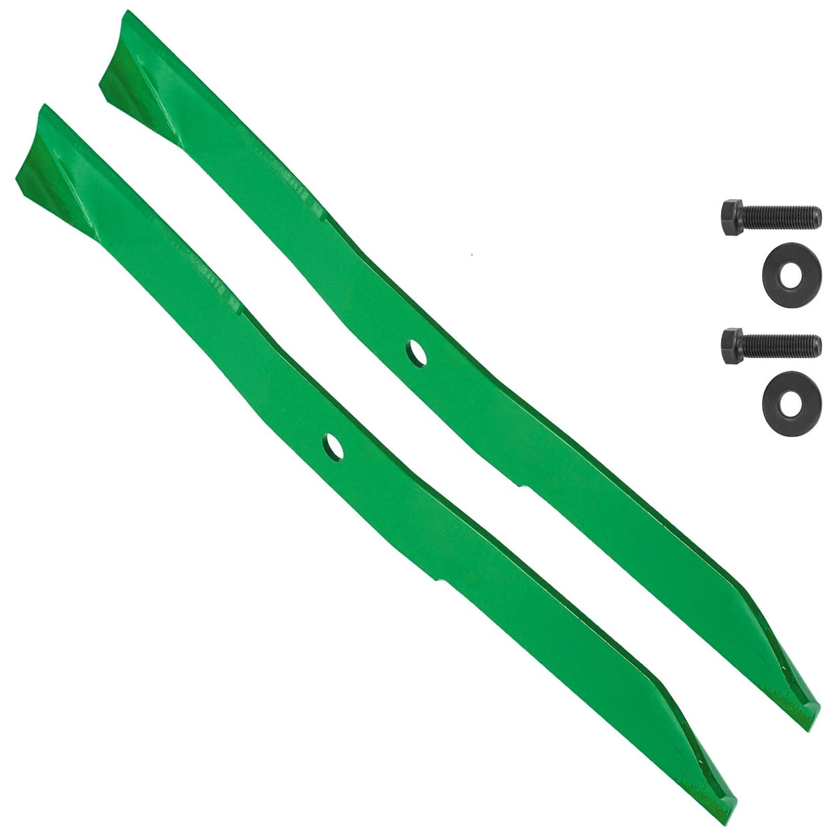 Deck Blade with Bolts for Exmark Quest E-Series Quest S-Series ZTR (2011–2019)
