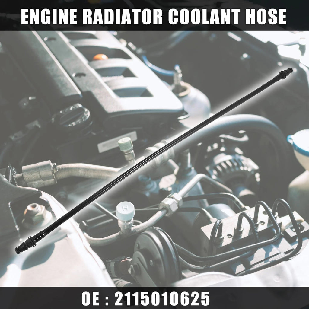 Engine Coolant Recovery Tank Breather Pipe for Mercedes E350 (2006–2009)