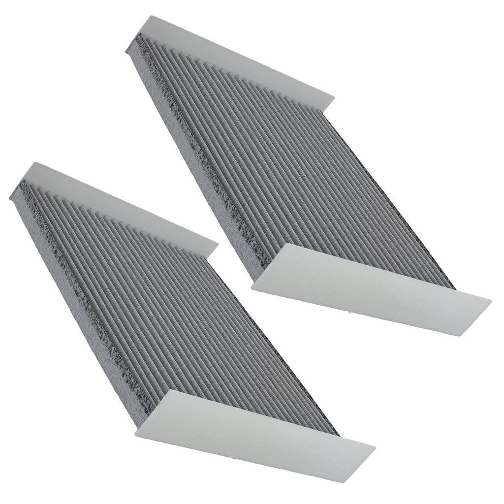 2X Cabin Air Filter for Audi A6, A7 (2012–2022) CF11436