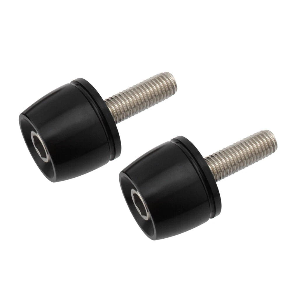 1 Pair Grip End Caps for BMW R9T RNineT (All Years)
