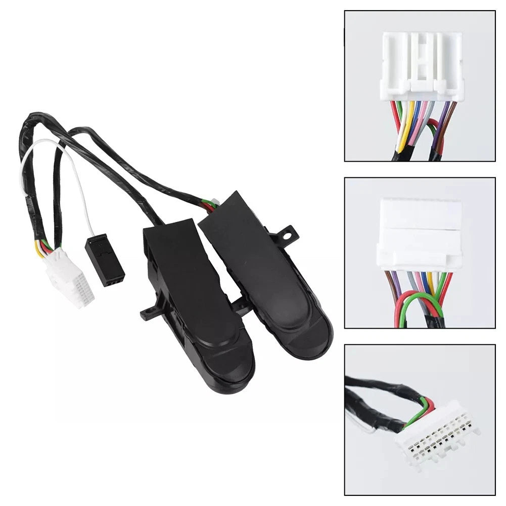 Steering Wheel Controls for Honda Civic (2006–2008)