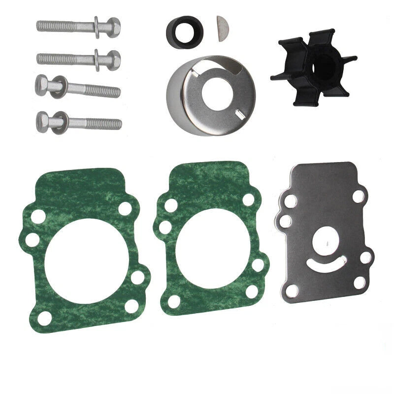 Water Pump Repair Kit for Yamaha (682-W0078-A1-00, 682-W0078-00-00, 18-3148)