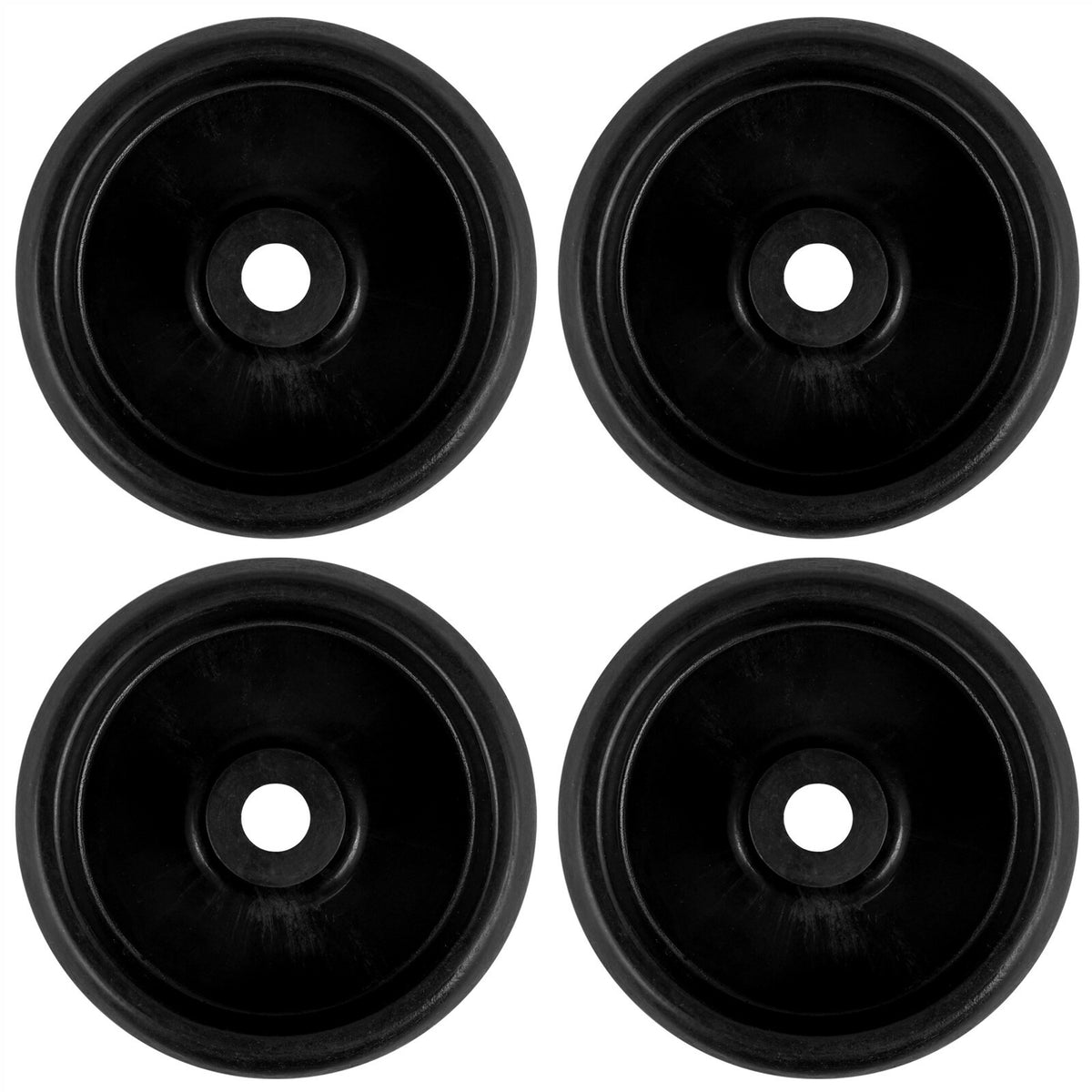 Deck Wheel Replacement for John Deere D155 D60 D170 E100 E110 E120 (2009–2010)