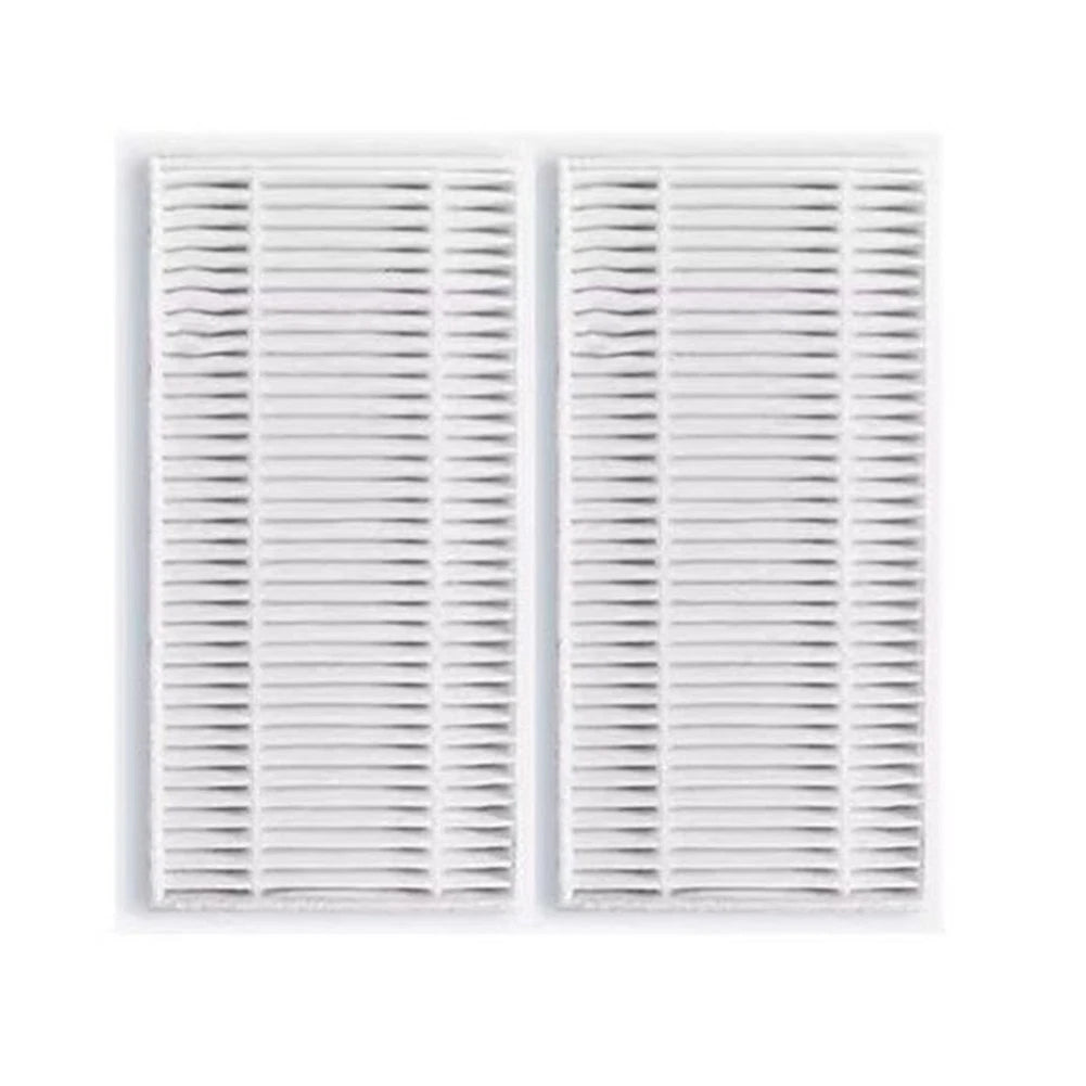 Replacement Kit Efficient Brushes and Filtration System for XWOW