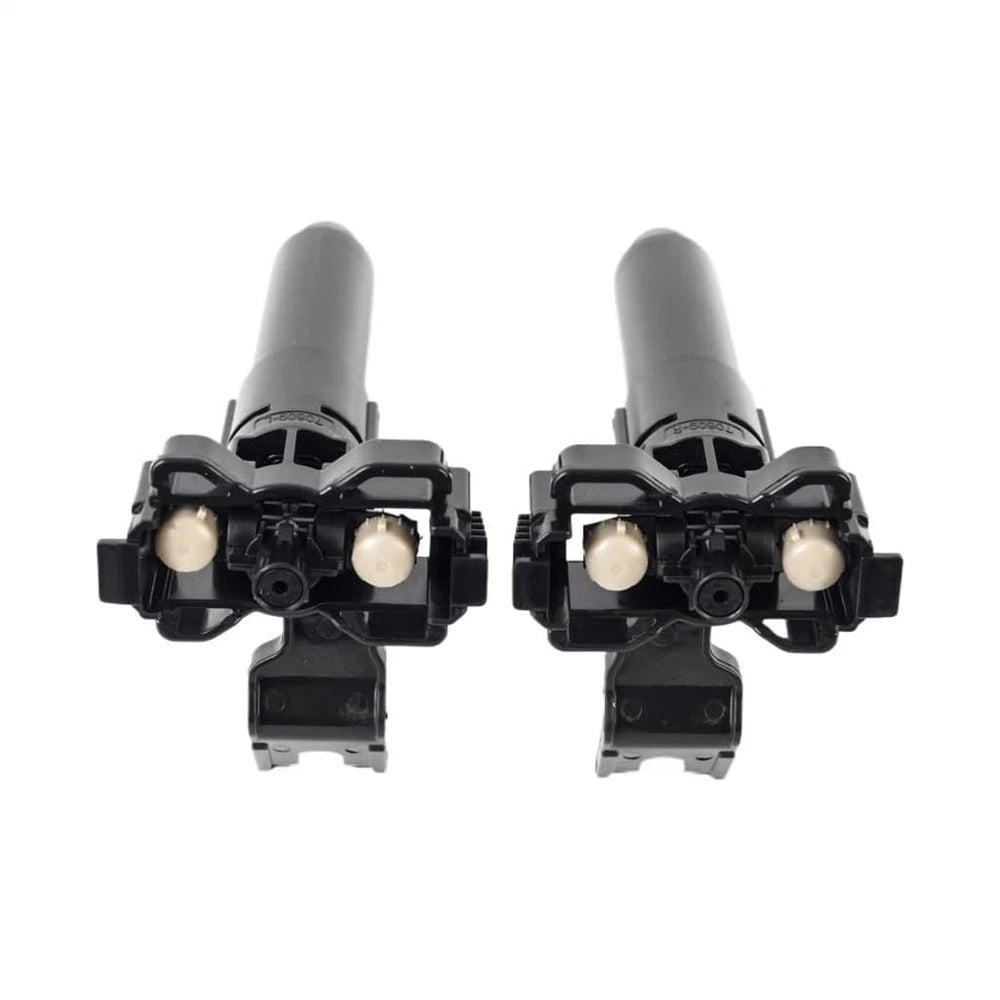 2Pcs For 16-18 Lexus RX350 RX450h Left & Right Bumper Headlight Washer Actuator