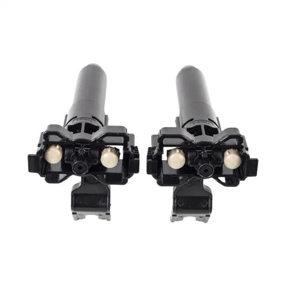 2Pcs For 16-18 Lexus RX350 RX450h Left & Right Bumper Headlight Washer Actuator