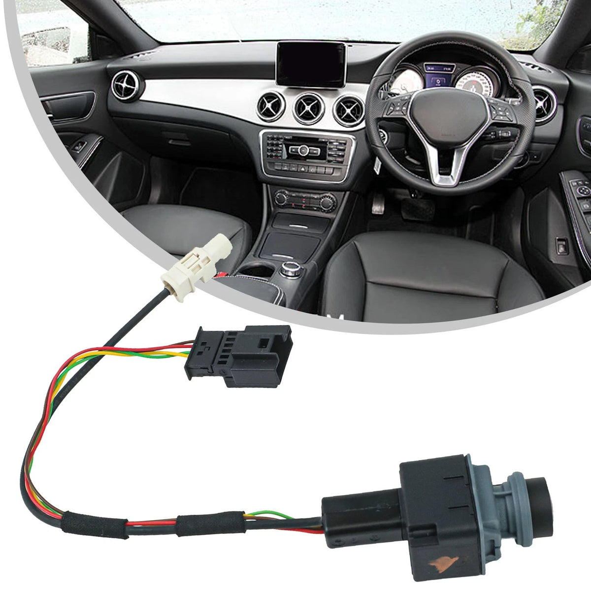 Rear View Camera for Mercedes-Benz CLA 117, GLA 156 (2013–2020)