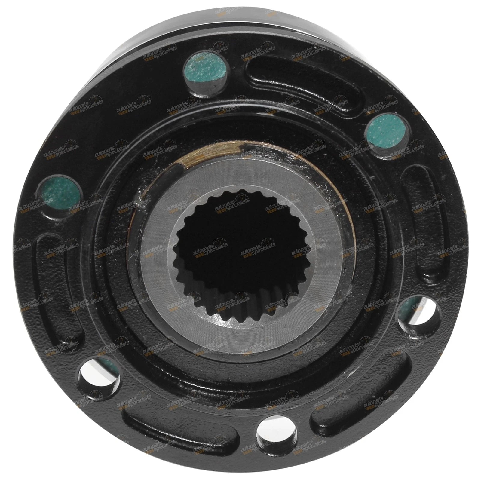 Free Wheel Locking Hub Set for Kia Sportage (1996–2019)
