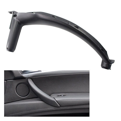 Left Inner Door Panel Handle Pull Trim Cover for BMW X5 (E70)