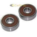 Rear Wheel Ball Bearings Replacement for Suzuki DS80 (1978–2000)