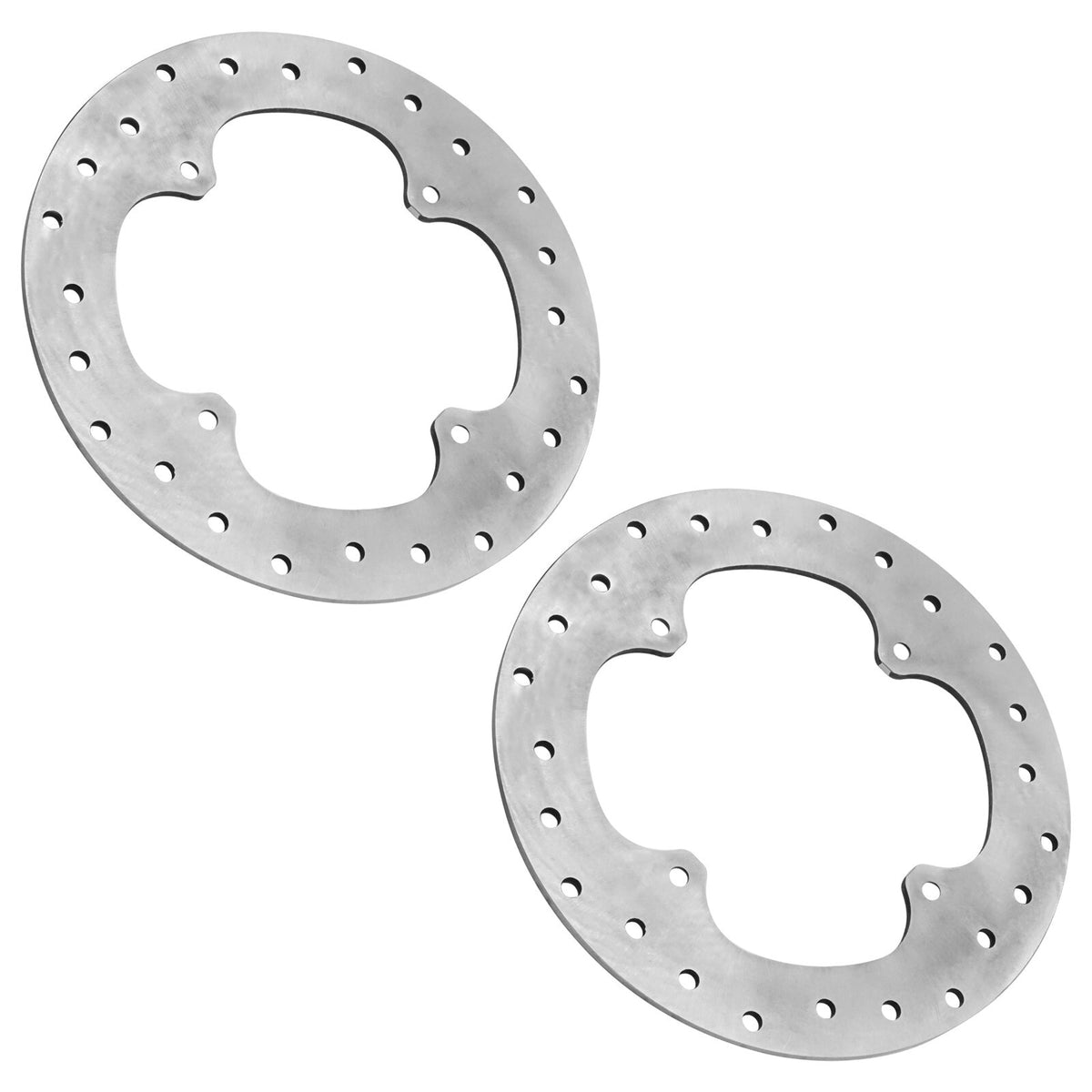 Front Brake Disc Rotor Replacement for Can-Am Maverick X3 Turbo 2021-2025