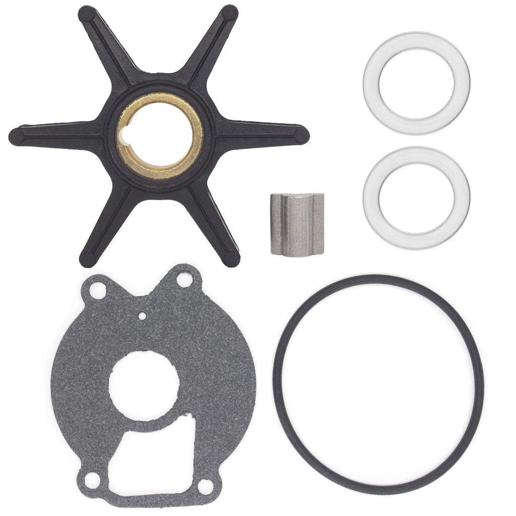 Water Pump Kit for Mercury Mariner 8-25 HP Outboard (46-99157T2)