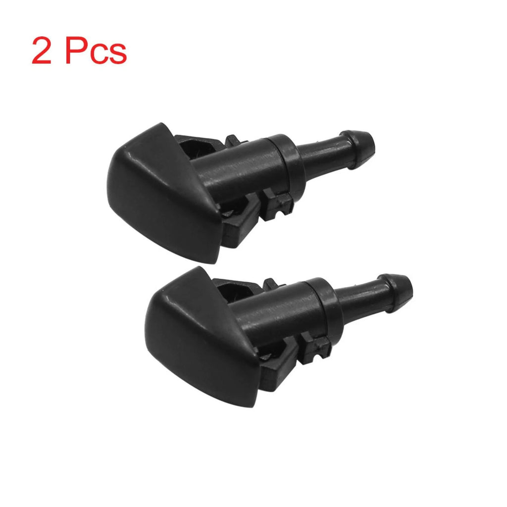 2pcs Front Windshield Wiper Nozzles Replacement for GMC Envoy (2002–2009)
