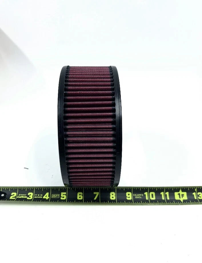 Airsep Air Filter CD1725 for Walker Engineering (7.5in Diameter, 3in Depth)