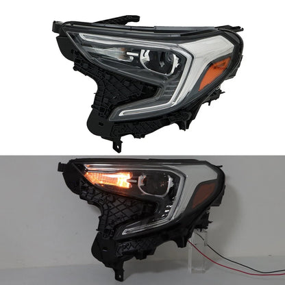 Headlight Assembly HID/Xenon for GMC Terrain (2018–2021) Left/Driver