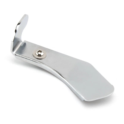 Chrome Kickstand Side Stand Extension for Harley Sportster XL883 1200 (2004–2010)