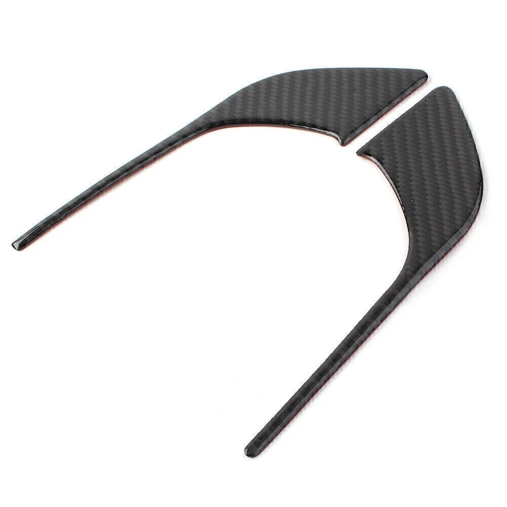Pair Inner Front Door Handle Covers for Subaru Forester (2013–2018)