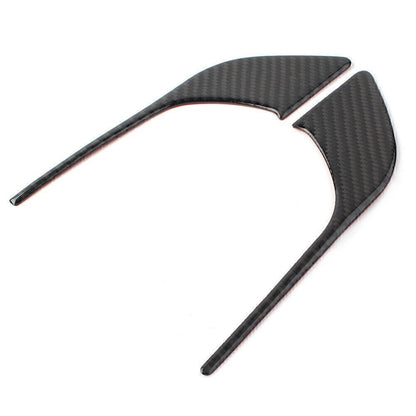 Pair Inner Front Door Handle Covers for Subaru Forester (2013–2018)