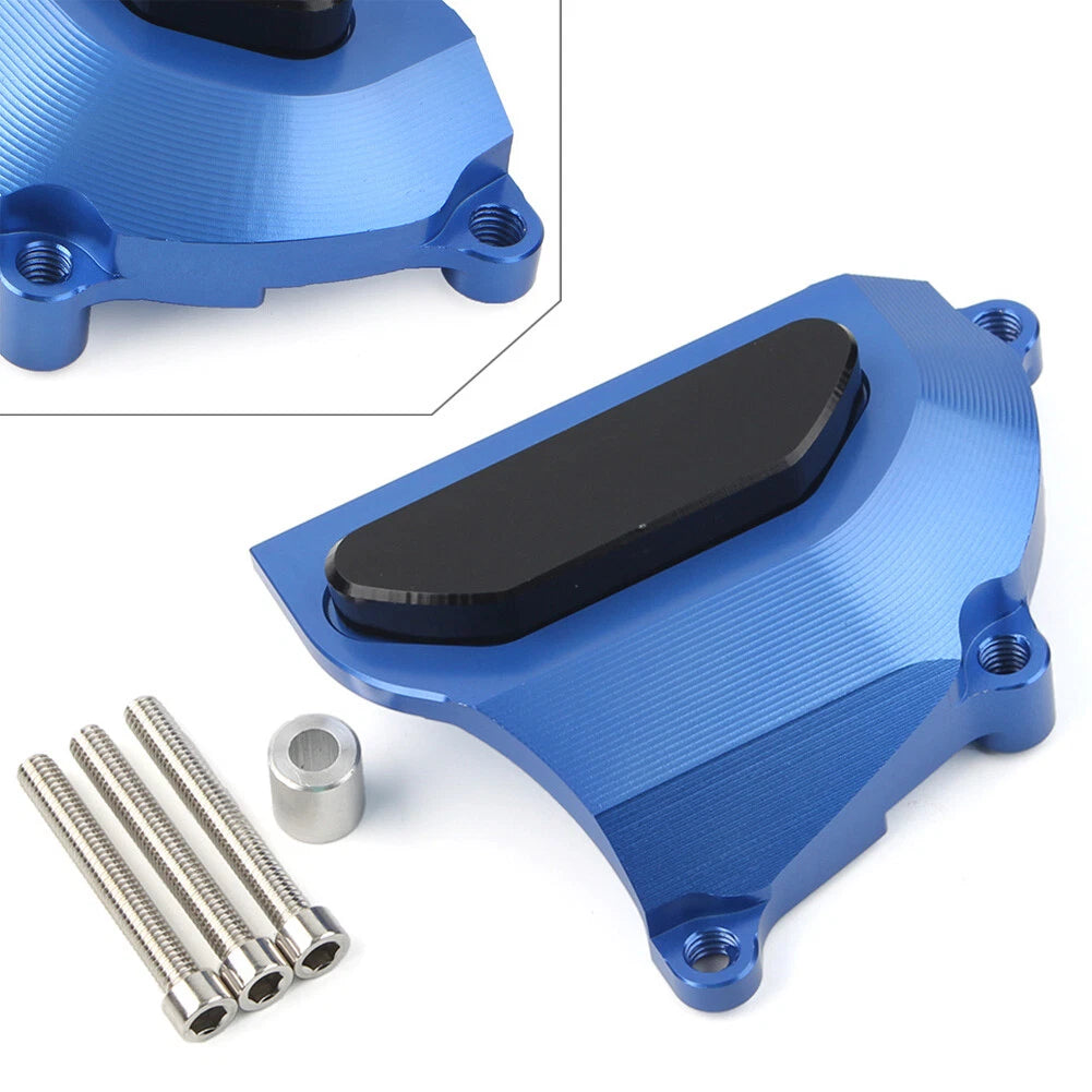 Engine Case Stator Cover Guard Slider for Honda CBR1000RR (2008–2016) Blue