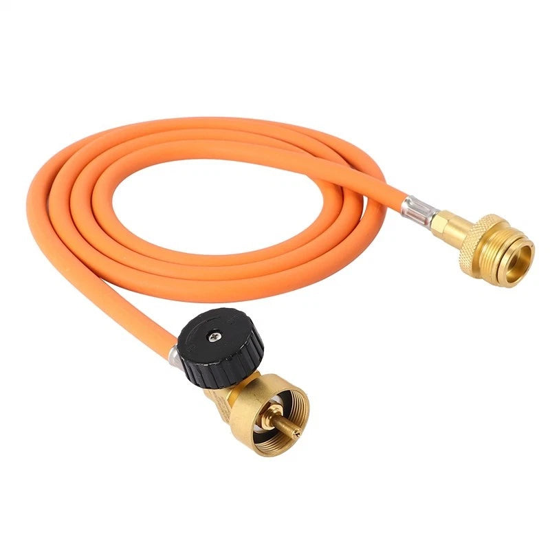 Torch Hose Kit Extension for HVAC Plumbing Welding CGA600 1.5m
