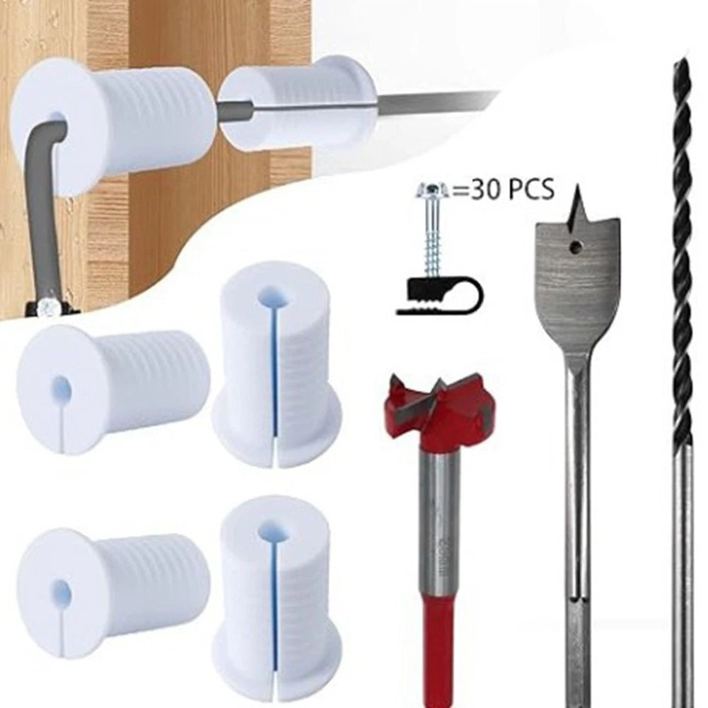Starlink Cable Routing Kit for Cable Management (Installation Tools)
