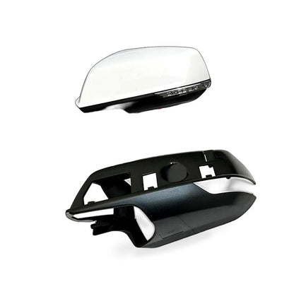 Lower Mirror Housing Cover for Chevy Malibu (2012–2018) Left