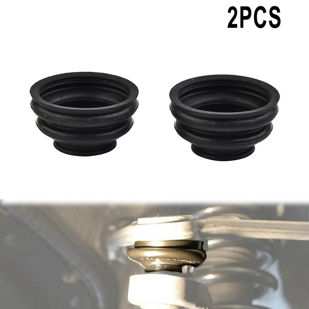 Rubber Dust Boot Covers 2pcs Kit for