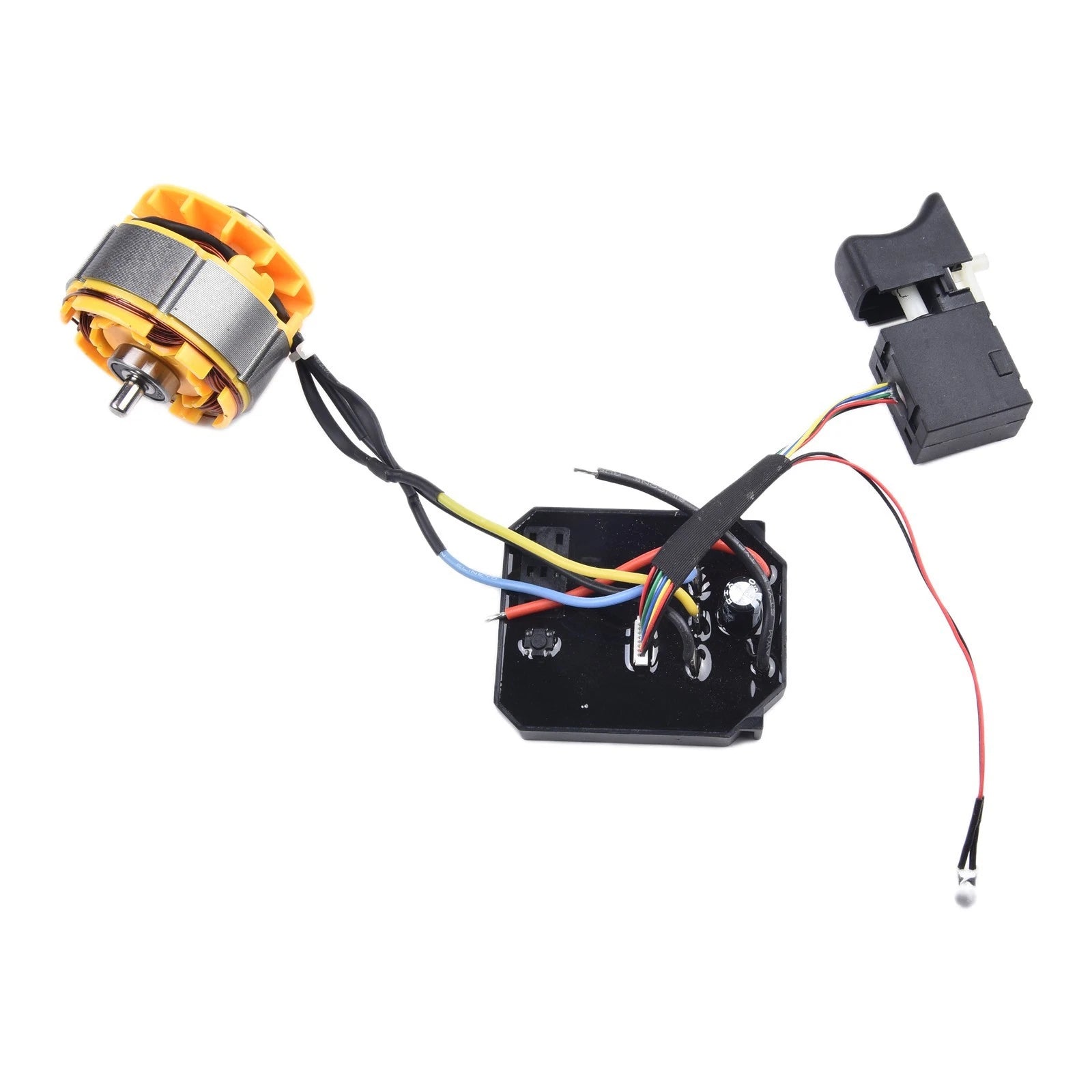 Dayi Electric Wrench Split Motor & Control Panel Assembly Kit