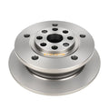 Rear Wheel Brake Disc Rotor Hub for John Deere HPX615E HPX815E (2015–2021) #AM135647