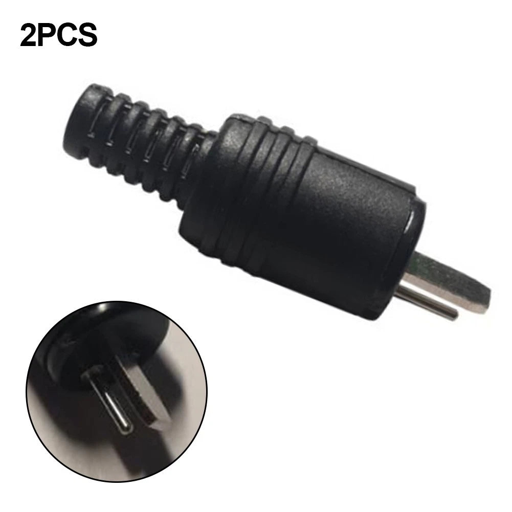 2X Audio Connector for Universal Applications (PACK of 2)