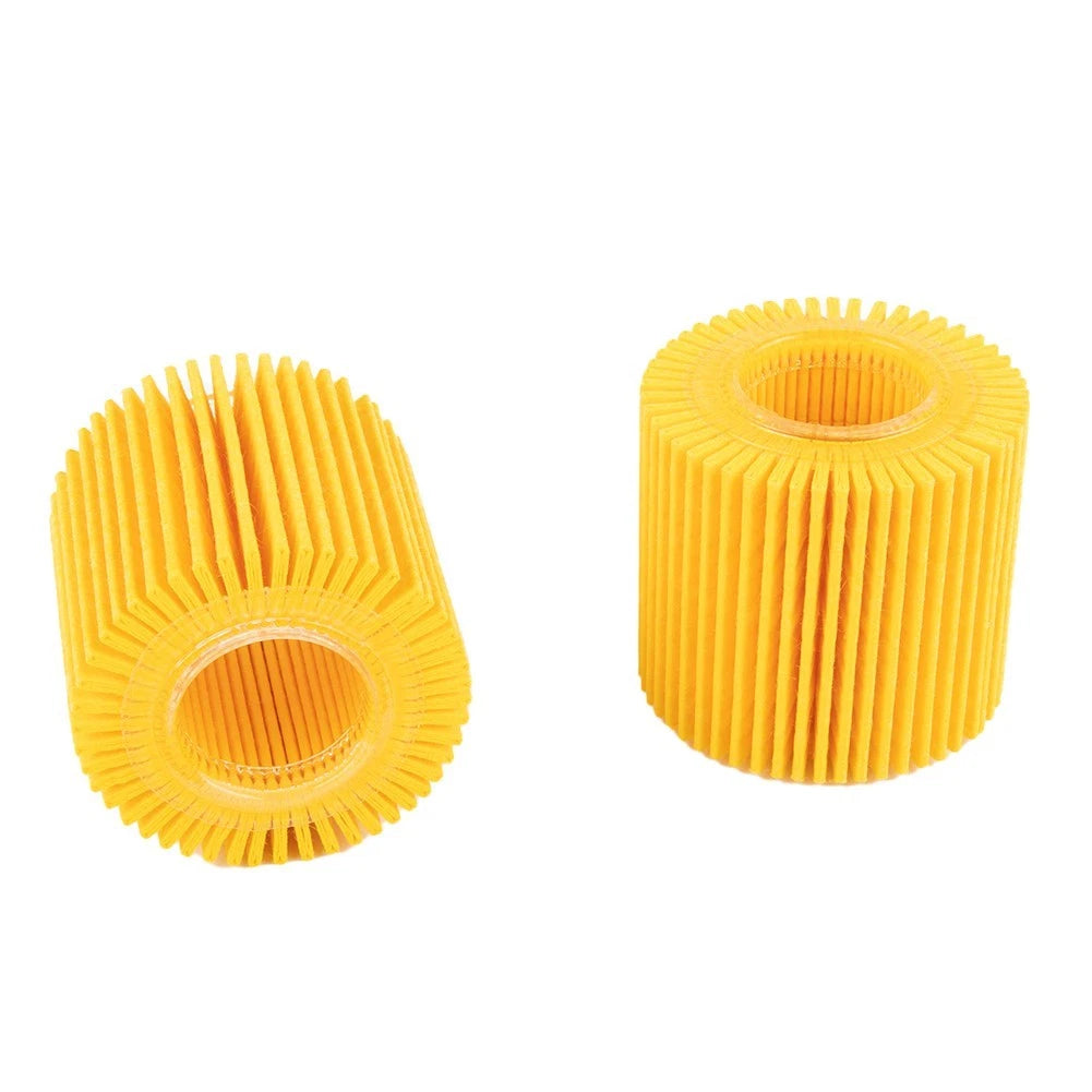 Oil Filter for - Filter Paper, Soft Rubber