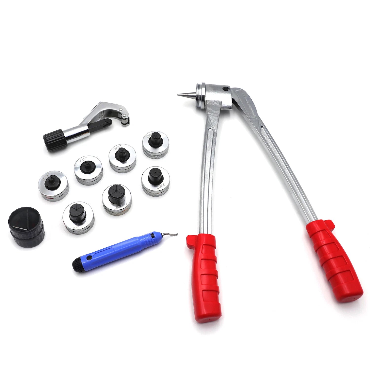Swaging Tool for Copper Pipe (3/8" to 1-1/8")