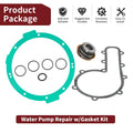 Water Pump Seal Cover Gasket Kit for Polaris Scrambler XP 1000 (2014–2018, 2024–2025)