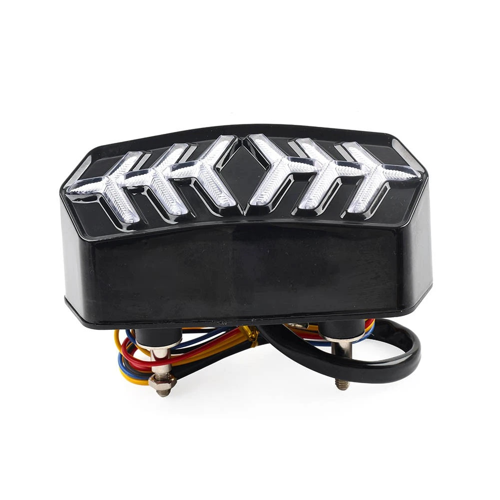 LED Brake Tail Light Indicator for Honda MSX/GROM 125 (2013–2023)