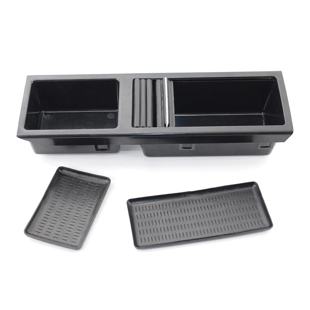 Front Center Console Drink Cup Holder for BMW E46 3 Series (1998–2006)