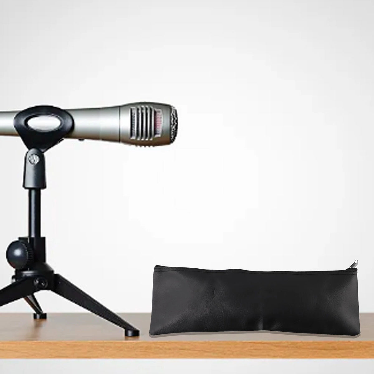 Storage Bag for Wireless Microphone Accessories