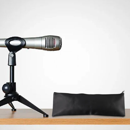 Storage Bag for Wireless Microphone Accessories