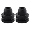 2 Piece Lower Radiator Mount Bushing Set for Nissan Frontier