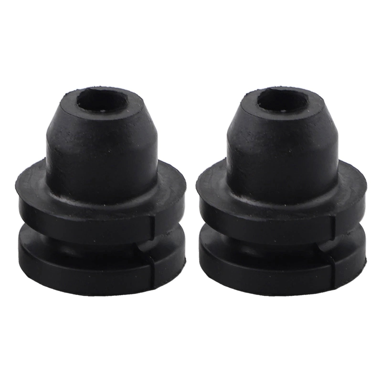 2 Piece Lower Radiator Mount Bushing Set for Nissan Frontier
