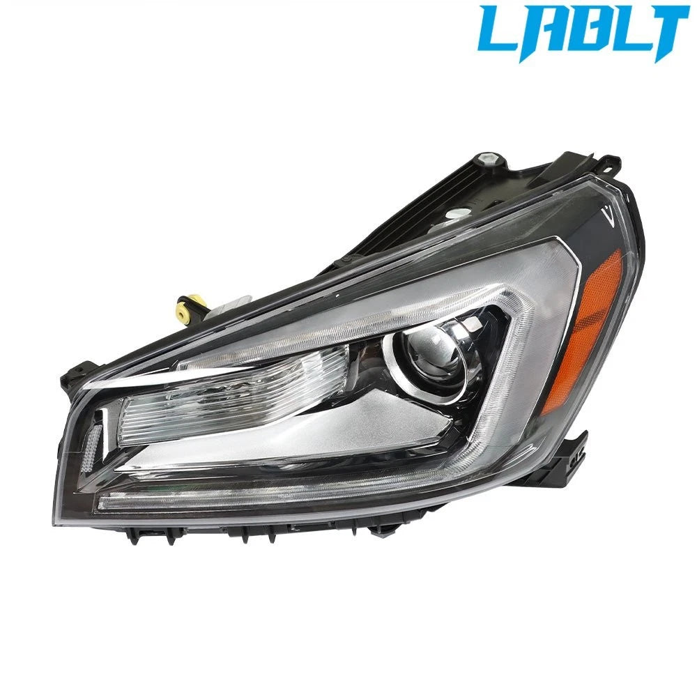 Left Side Halogen Projector Headlight for GMC Acadia (2013–2016)