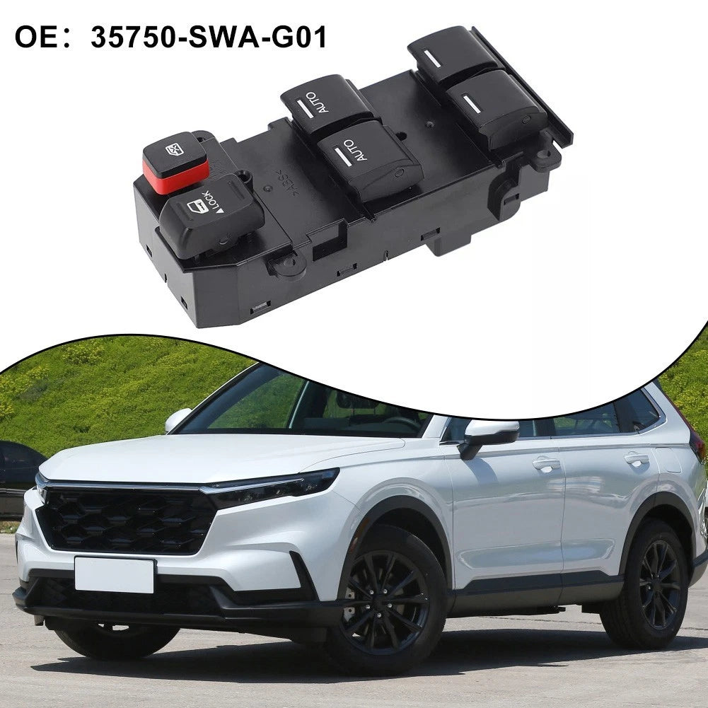 Power Window Control Button for Honda CR-V (2008–2011)